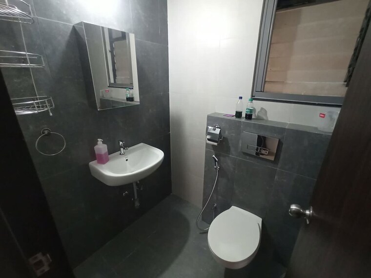 Bathroom, shapoorji-pallonji-joyville-hinjewadi 2 Bedroom 667 Sq.Ft. Apartment In Hinjewadi Pune 10033030