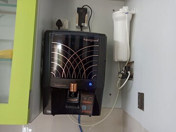 Furnished Amenities in 2 BHK Apartment at Shapoorji Pallonji Joyville Hinjewadi, Hinjewadi – for Rent