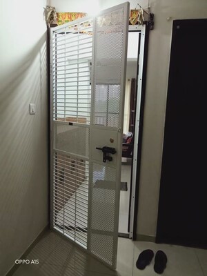 Bathroom in 2 BHK Apartment at Shapoorji Pallonji Joyville Hinjewadi, Hinjewadi – for Rent