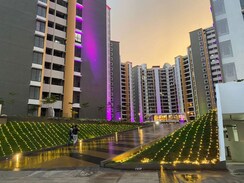 2 BHK Apartment For Rent in Shapoorji Pallonji Joyville Hinjewadi