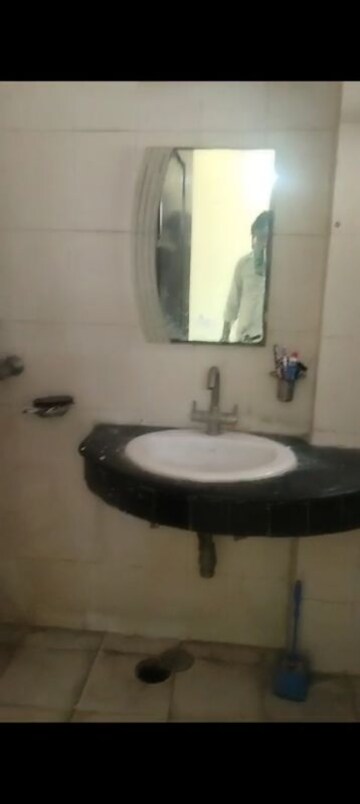 Bathroom in 2.5 BHK Apartment at Panchsheel Wellington, Dundahera – for Sale