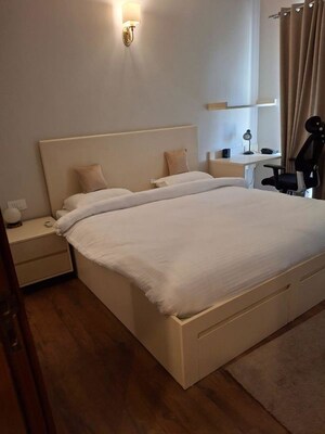 Bedroom in 1 BHK Apartment at Central Park 3 The Room, Sohna Sector 33 – for Sale