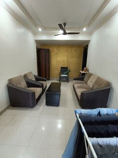 3.5 BHK + Study Room Apartment For Rent in Vineet Towers