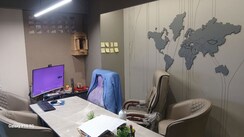 Office Space For Rent in Satyamev Elite 