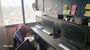 Kitchen in  Office Space at Satyamev Elite , Bopal – for Rent