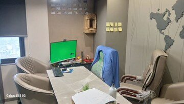 Team Area in  Office Space at Satyamev Elite , Bopal – for Rent