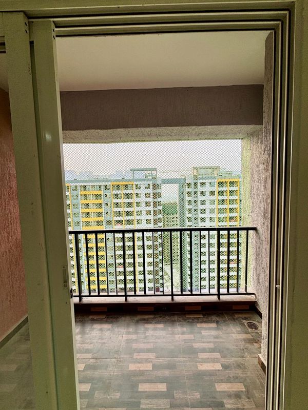 2 BHK Apartment For Rent in Tathawade