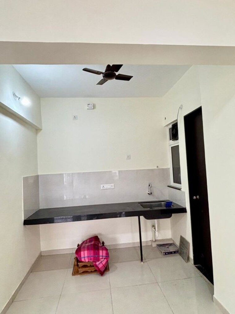 Kitchen, tathawade 2 Bedroom 665 Sq.Ft. Apartment In Tathawade Pune 10033074