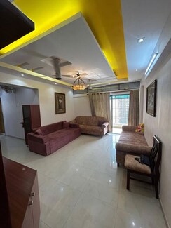 3 BHK + Pooja Room Apartment For Rent in Dhokali