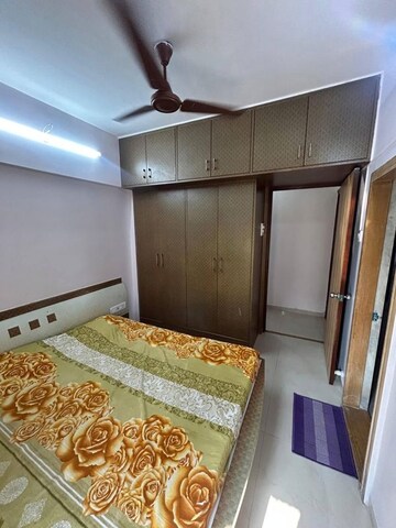 Bedroom in 3 BHK Apartment at Dhokali – for Rent