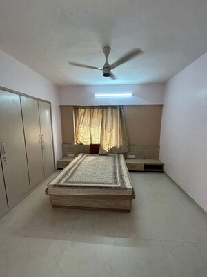 Bedroom in 3 BHK Apartment at Dhokali – for Rent