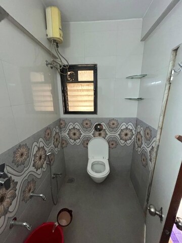 Master Bedroom in 3 BHK Apartment at Dhokali – for Rent