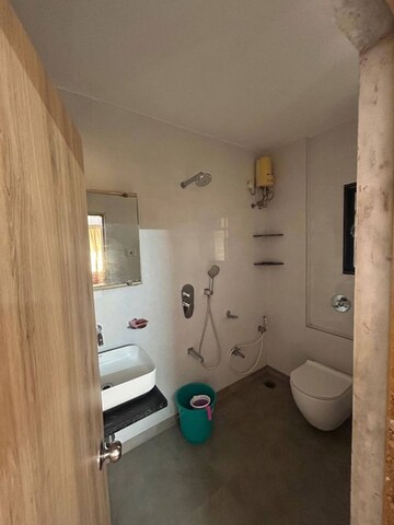 Master Bedroom in 3 BHK Apartment at Dhokali – for Rent