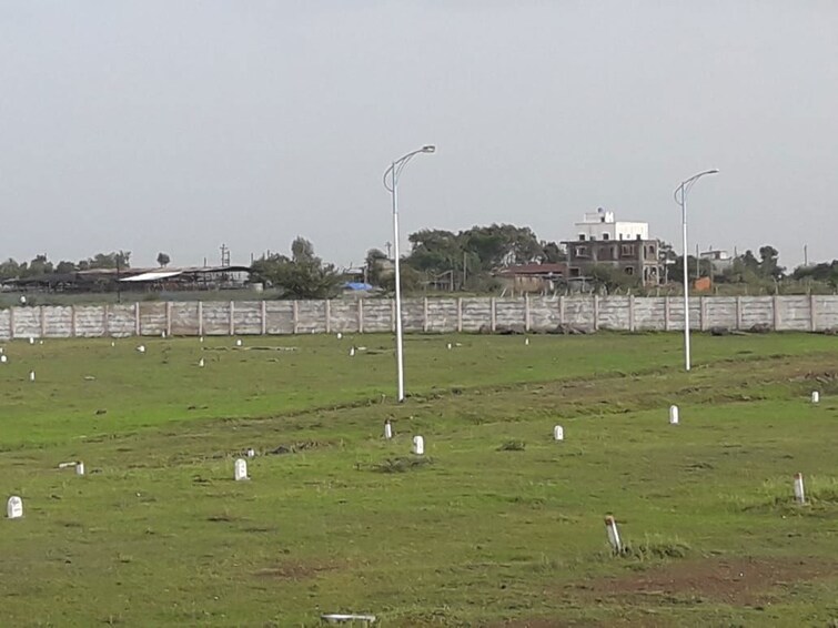 undefined, bhati village  1194 Sq.Ft. Plot In Bhati Village Delhi 10033094