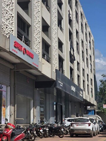  Showroom – Exterior View View at Arihant Estate, Vasai East - for Sale