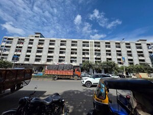  Showroom – Exterior View View at Arihant Estate, Vasai East - for Sale