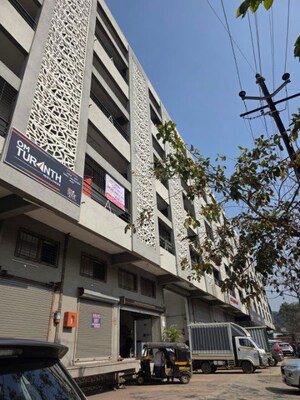  Showroom – Exterior View View at Arihant Estate, Vasai East - for Sale