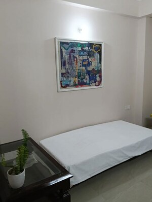 Bedroom in 2 BHK Apartment at Amrapali Golf Homes, Sector 4 Greater Noida – for Sale