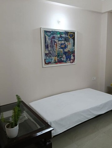 Bedroom in 2 BHK Apartment at Amrapali Golf Homes, Sector 4 Greater Noida – for Sale