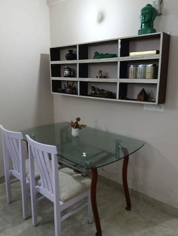 Staircase in 2 BHK Apartment at Amrapali Golf Homes, Sector 4 Greater Noida – for Sale