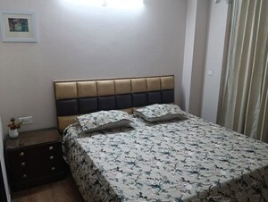 Bedroom in 2 BHK Apartment at Amrapali Golf Homes, Sector 4 Greater Noida – for Sale
