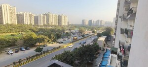 2 BHK Apartment – Exterior View View at Skytech Matrott, Sector 76 - for Rent
