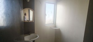 Bathroom in 2 BHK Apartment at Skytech Matrott, Sector 76 – for Rent