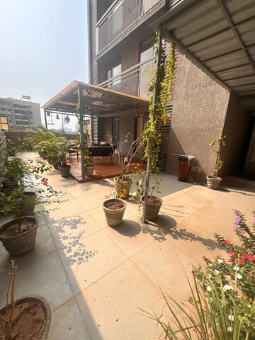 Parking in 3 BHK Apartment at Shela – for Rent