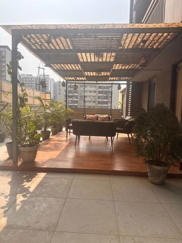 3 BHK Apartment – Exterior View View at Shela - for Rent