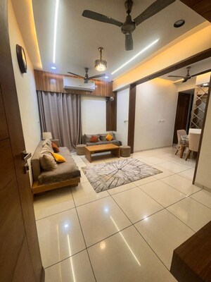 Kitchen in 3 BHK Apartment at Shela – for Rent