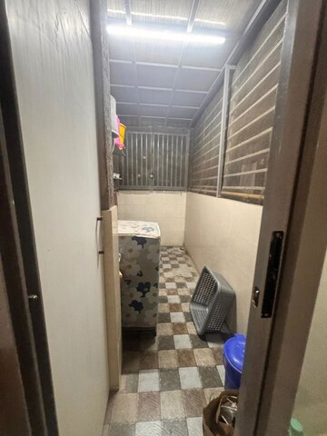 Bathroom in 3 BHK Apartment at Shela – for Rent