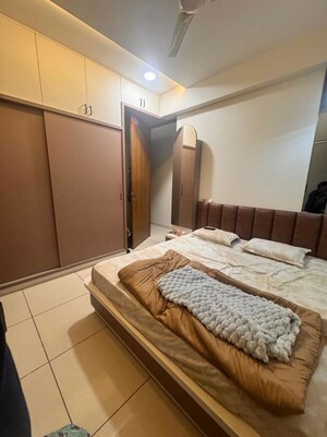 Bedroom in 3 BHK Apartment at Shela – for Rent