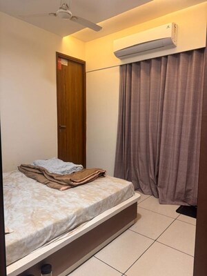 Bedroom in 3 BHK Apartment at Shela – for Rent