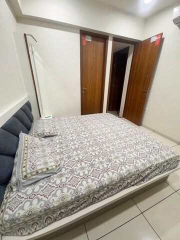 Bedroom in 3 BHK Apartment at Shela – for Rent