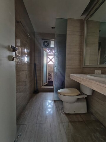 Building Lobby in 5 BHK Apartment at Hiranandani Tribeca, Ghodbunder Road – for Rent