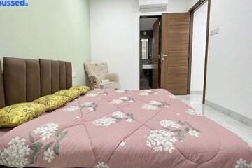 Bedroom in 2.5 BHK Apartment at Royal Pristo, Malad East – for Sale