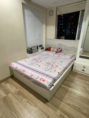 2 BHK Apartment For Rent in Rohan Lifescapes Ambar, Lower Parel