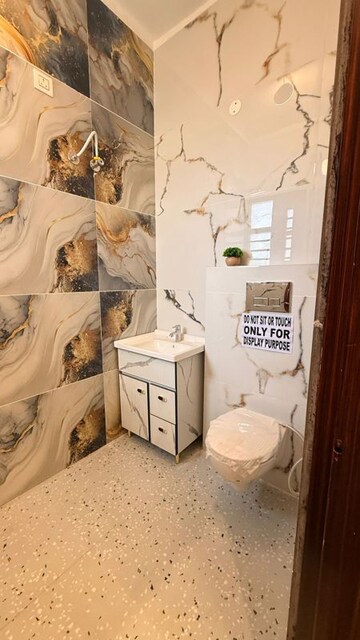 Bathroom in 2 BHK Apartment at Kharar – for Sale