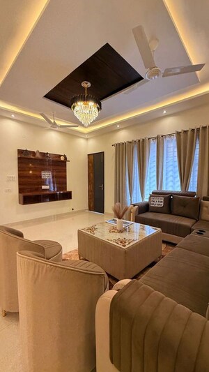 Living Room in 2 BHK Apartment at Kharar – for Sale