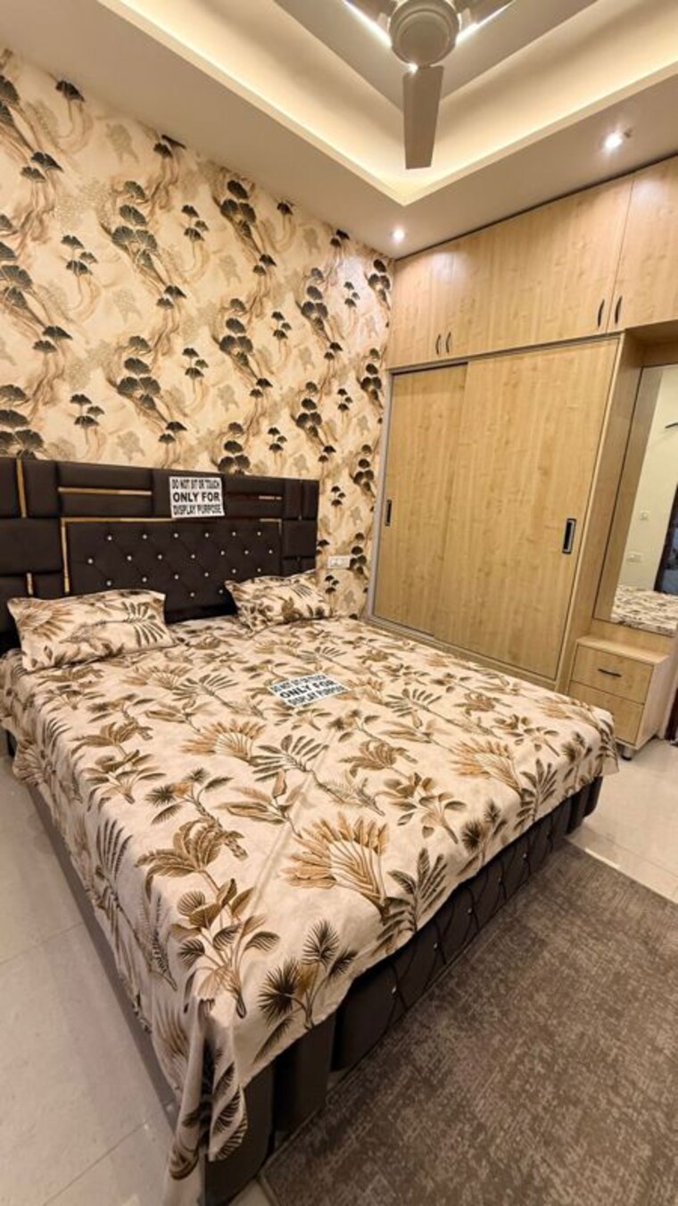 Bedroom, kharar 2 Bedroom 110 Sq.Yd. Apartment In Kharar Mohali 10033166