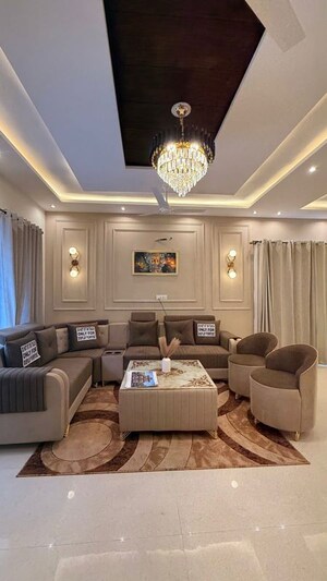 Living Room in 2 BHK Apartment at Kharar – for Sale