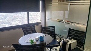 Team Area in  Office Space at Satyamev Elite , Bopal – for Rent