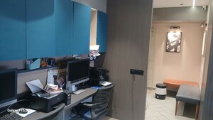 Team Area in  Office Space at Satyamev Elite , Bopal – for Rent