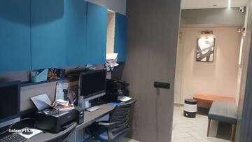 Team Area in  Office Space at Satyamev Elite , Bopal – for Rent