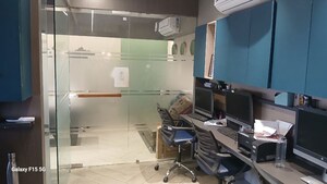 Team Area in  Office Space at Satyamev Elite , Bopal – for Rent