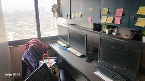 Kitchen in  Office Space at Satyamev Elite , Bopal – for Rent