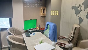 Team Area in  Office Space at Satyamev Elite , Bopal – for Rent