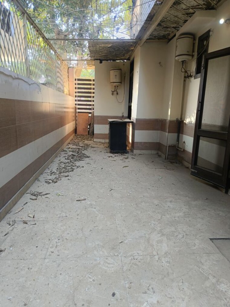 Kitchen, ss-the-lilac 3 Bedroom 1200 Sq.Ft. Builder Floor In Sector 49 Gurgaon 10033245