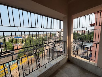 Balcony in 3 BHK Apartment at Madurdaha – for Sale