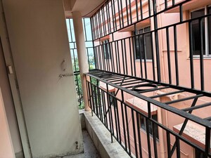 Balcony in 3 BHK Apartment at Madurdaha – for Sale